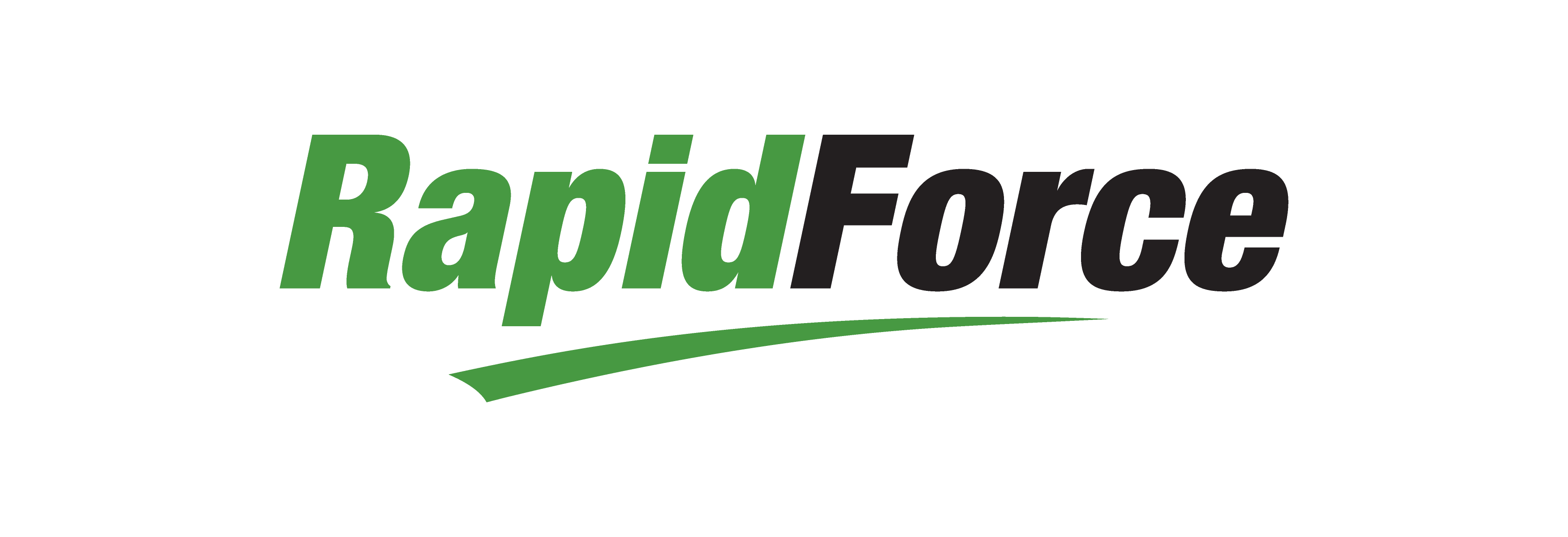 Rapid Force Logo